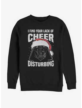 Star Wars Lack Of Cheer Sweatshirt, , hi-res