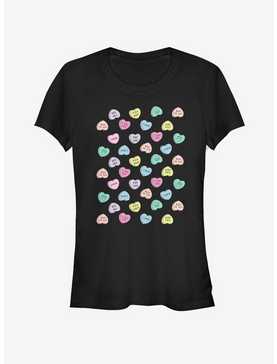 Star Wars Candy Hearts Girls T-Shirt, , hi-res