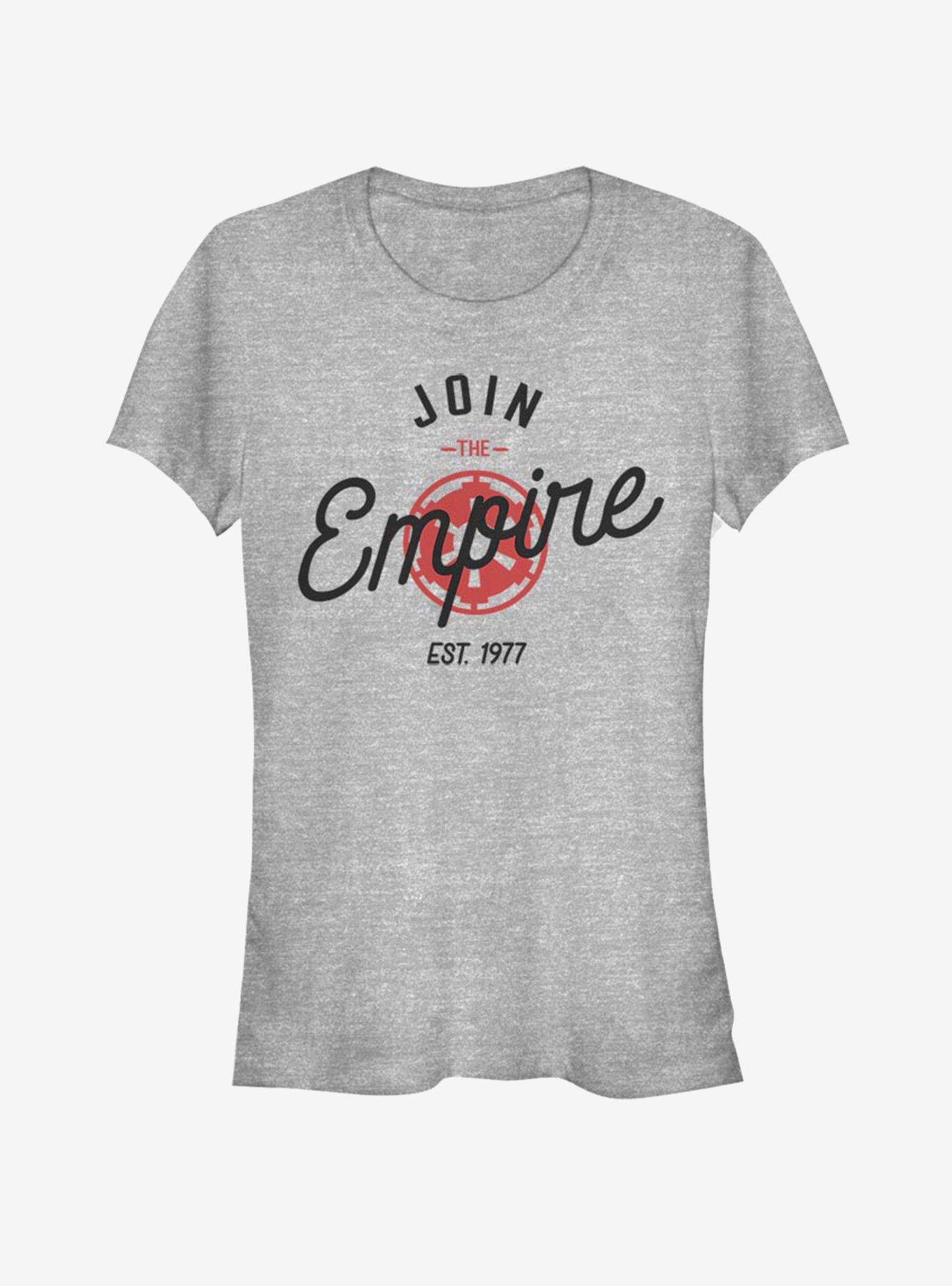 Star Wars The Empire Girls T-Shirt, , hi-res