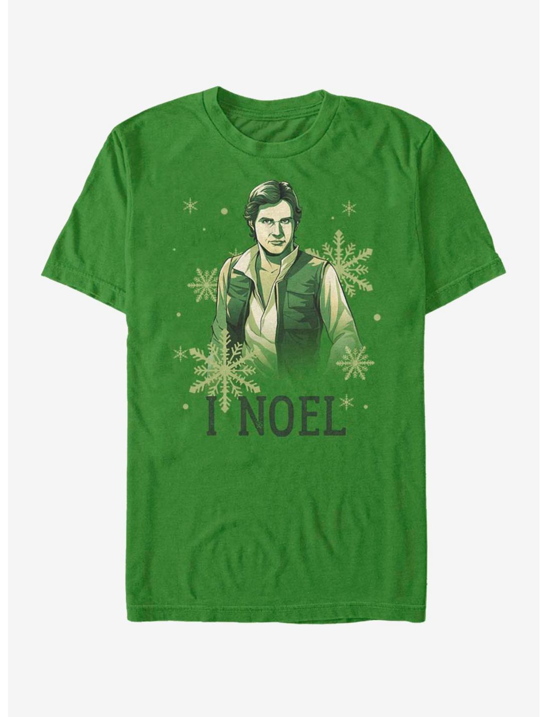 Star Wars I Noel T-Shirt, KELLY, hi-res