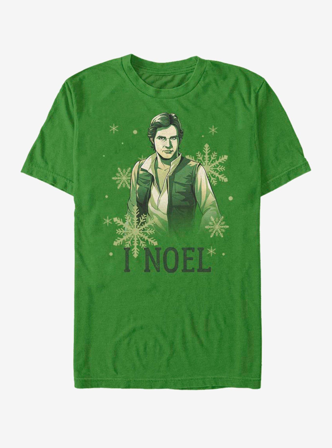 Star Wars I Noel T-Shirt, KELLY, hi-res