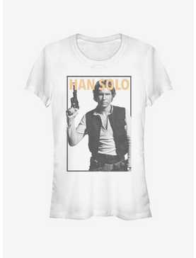 Star Wars Faded Solo Girls T-Shirt, , hi-res