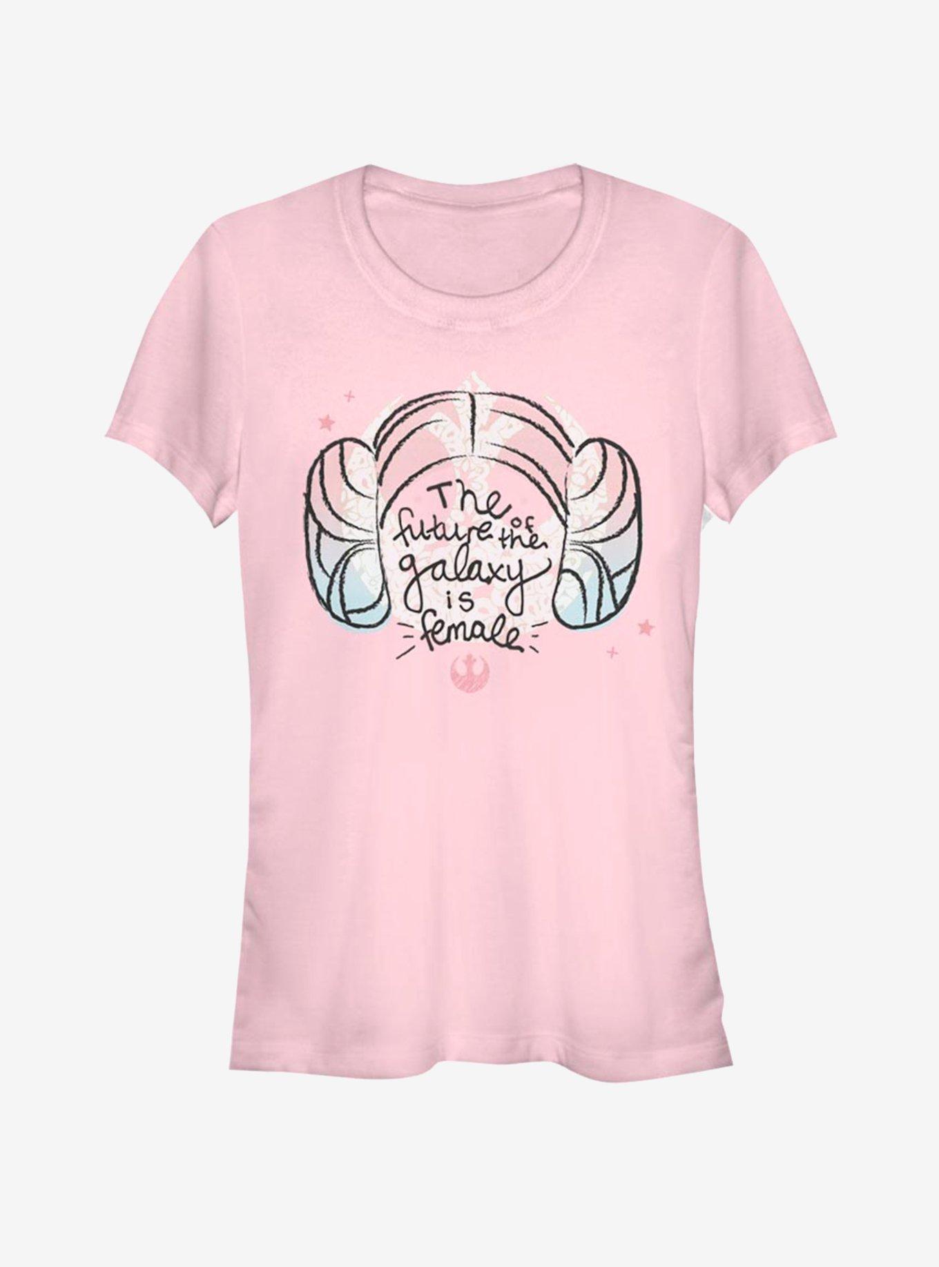 Star Wars The Future Girls T-Shirt, LIGHT PINK, hi-res