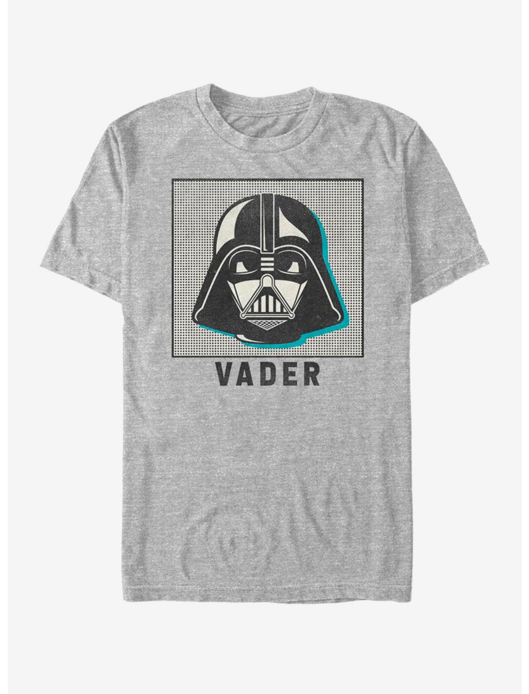 Star Wars Vader T-Shirt, ATH HTR, hi-res
