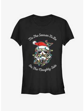 Star Wars Tis The Season Girls T-Shirt, , hi-res