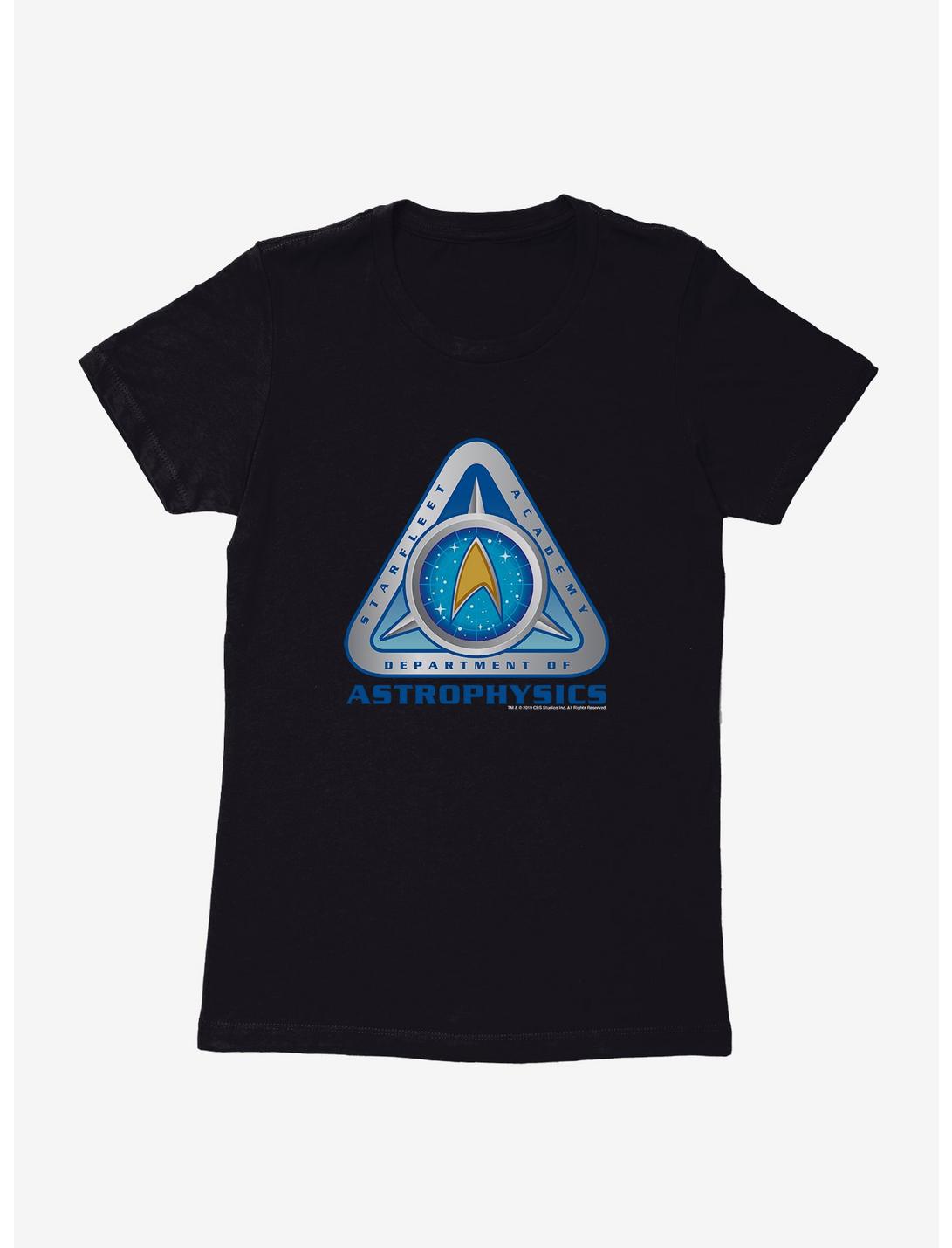 Star Trek Starfleet Academy Astrophysics Womens T-Shirt, , hi-res