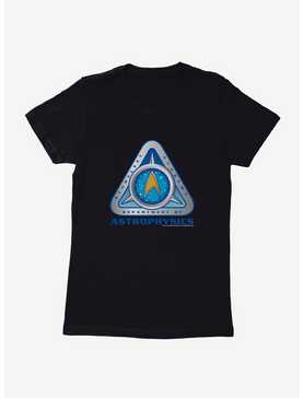 Star Trek Starfleet Academy Astrophysics Womens T-Shirt, , hi-res