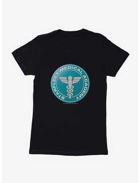 Star Trek Starfleet Academy Medical Academy Womens T-Shirt, , hi-res