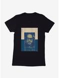 Big Lebowski Portrait Womens T-Shirt, BLACK, hi-res
