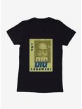 Big Lebowski Bold Logo Womens T-Shirt, BLACK, hi-res