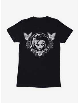 Corpse Bride Emily Dearly Departed Womens T-Shirt, , hi-res