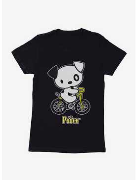 It's Pooch Bicycle Ride Womens T-Shirt, , hi-res
