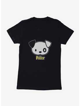 It's Pooch Face Logo Womens T-Shirt, , hi-res