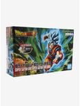 Bandai Dragon Ball Z Super Saiyan God Super Saiyan Son Goku Figure-Rise Standard Model Kit, , hi-res