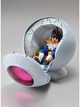 Bandai Dragon Ball Z Saiyan Space Pod Figure-Rise Mechanics Model Kit, , hi-res