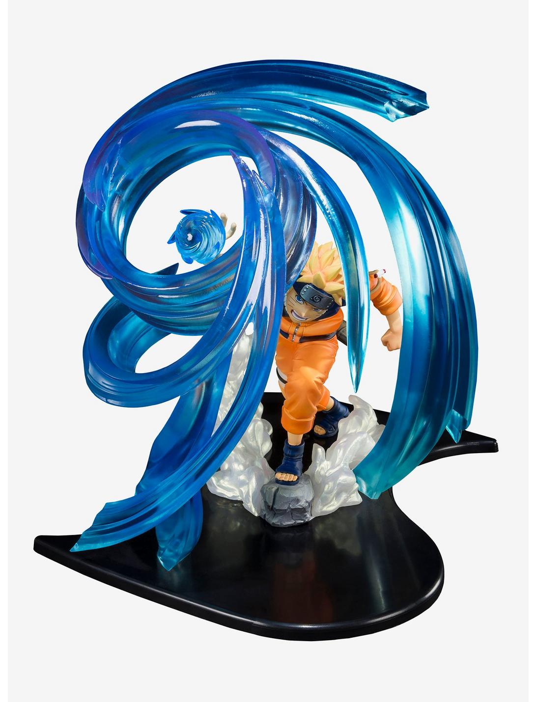 Bandai FiguartsZERO Naruto Shippuden Naruto Uzumaki Kizuna Relation Collectible Figure, , hi-res