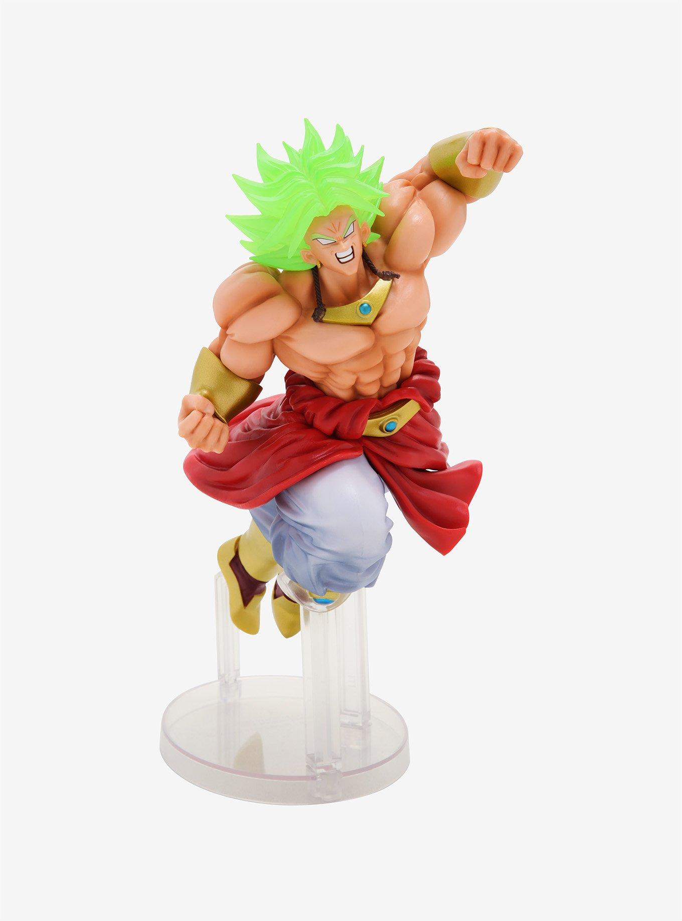 Bandai Dragon Ball Z Super Saiyan Broly '93 Ichibansho Collectible Figure, , hi-res