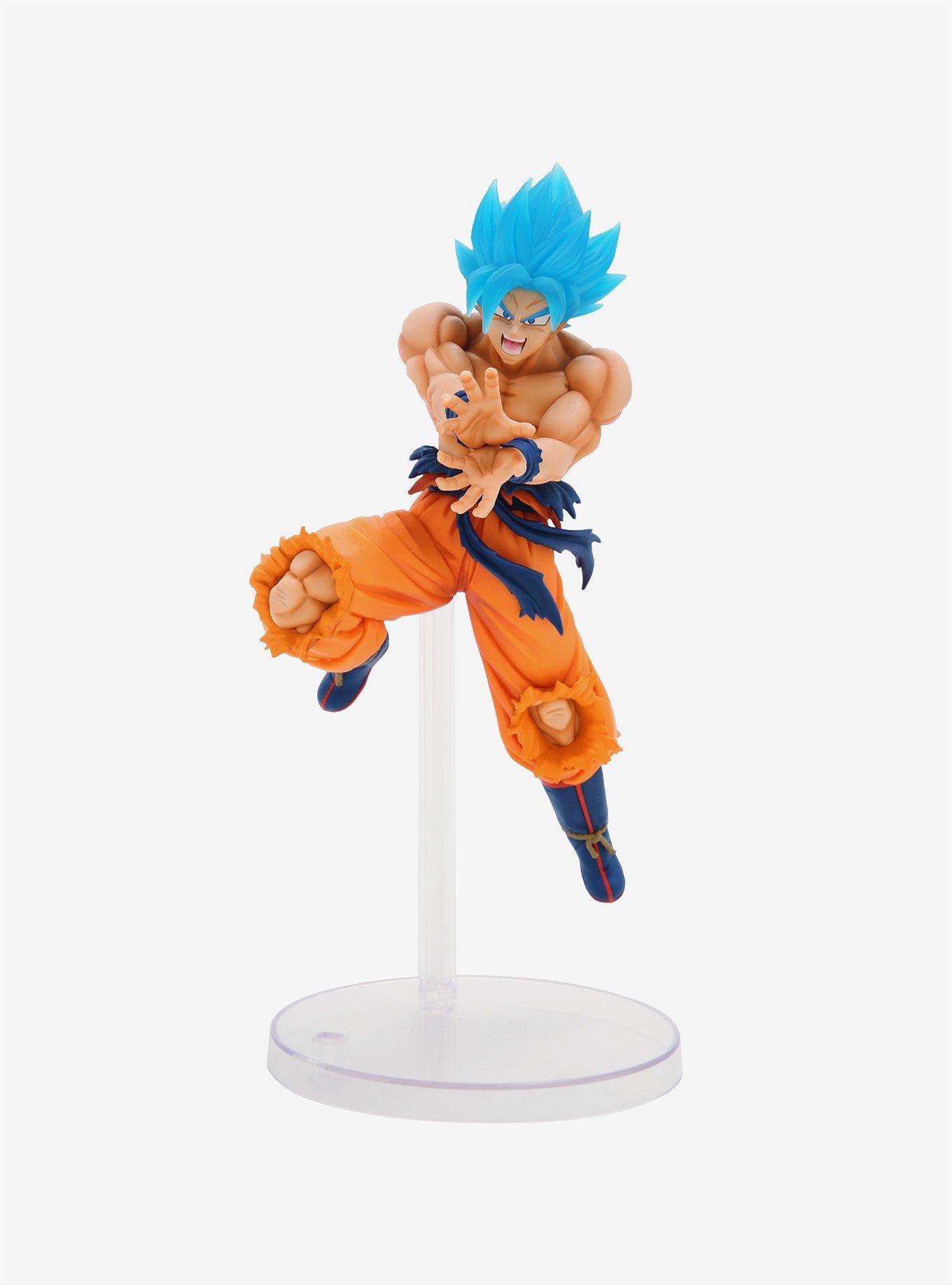 Bandai Dragon Ball Super Super Saiyan God Super Saiyan Son Goku 18 Ichibansho Collectible Figure, , hi-res
