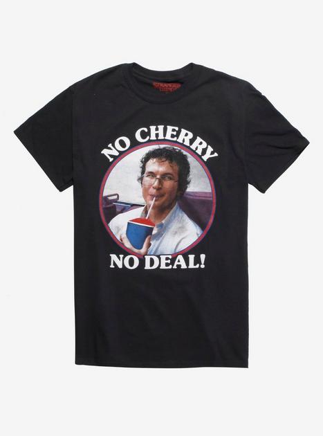 No cherry 2025 no deal hoodie