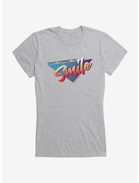 HT Creators: ASMR Ryan Don't Forget To Smile Girls T-Shirt, , hi-res
