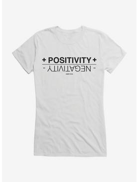 HT Creators: ASMR Ryan Positivity Negativity Girls T-Shirt, , hi-res