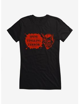 HT Creators: ASMR Ryan Spine Tingling Terror Devil Girls T-Shirt, , hi-res