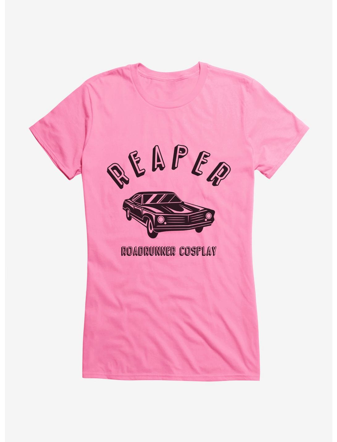 HT Creators: Shane Reaper Roadrunner Cosplay Girls T-Shirt, , hi-res
