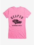 HT Creators: Shane Reaper Roadrunner Cosplay Girls T-Shirt, , hi-res