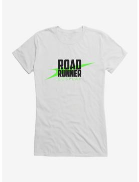 HT Creators: Shane Roadrunner Cosplay Bold Logo Girls T-Shirt, , hi-res