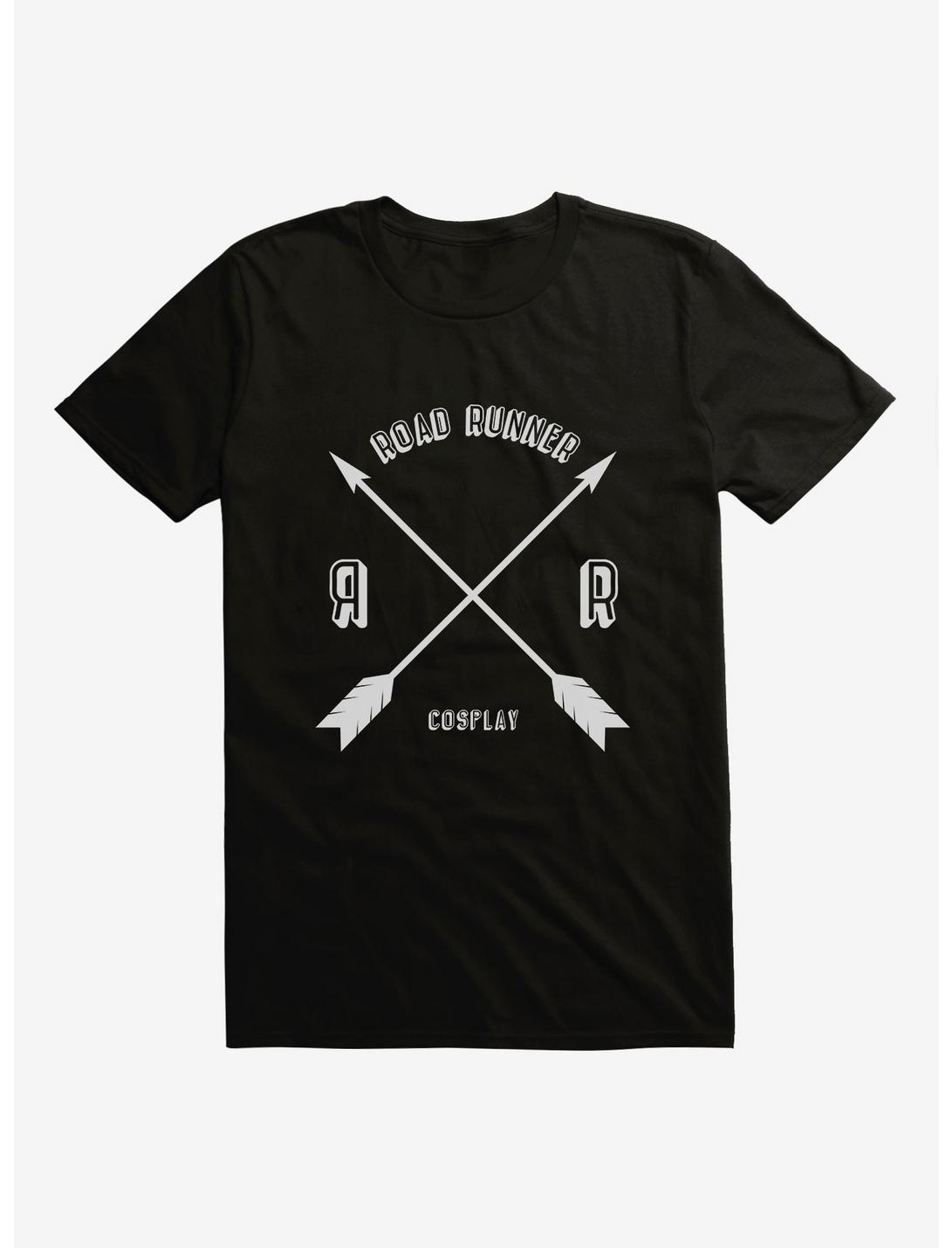 HT Creators: Shane Roadrunner Cosplay Arrows T-Shirt, , hi-res