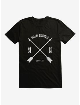 HT Creators: Shane Roadrunner Cosplay Arrows T-Shirt, , hi-res