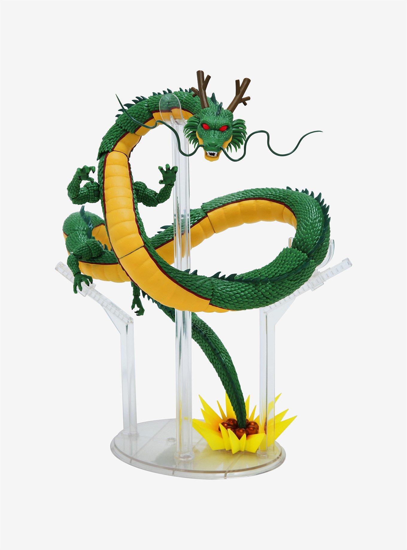 Officially Licensed Dragon Ball Z Shenron SH Figuarts Action Figure by Bandai 