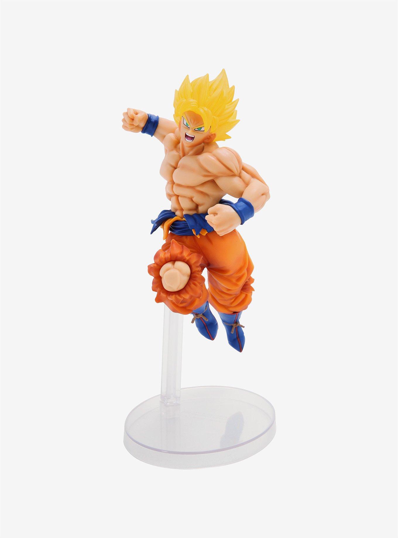 Bandai Dragon Ball Z Super Saiyan Goku '93 Ichibansho Collectible Figure, , hi-res