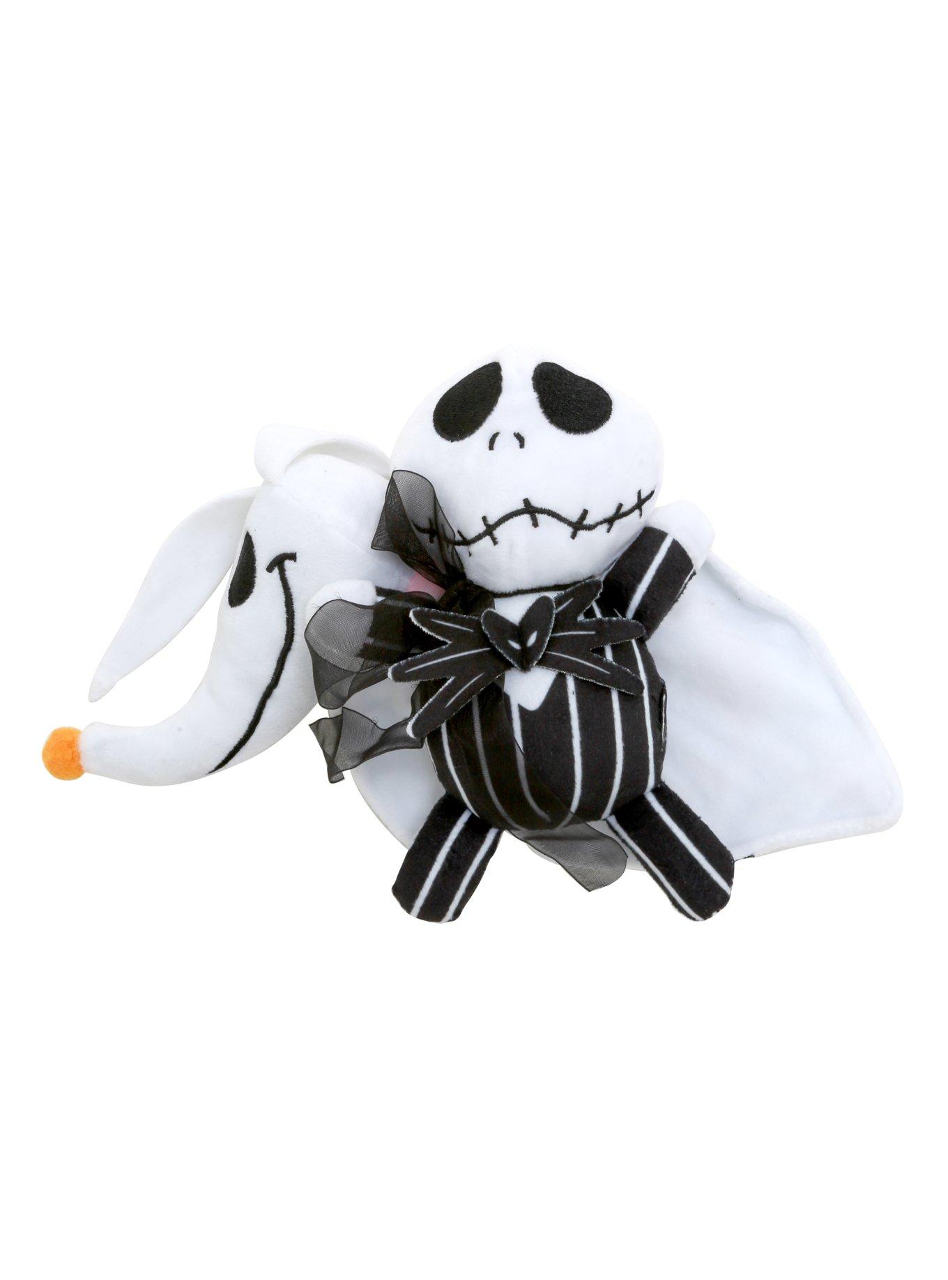 The Nightmare Before Christmas Jack & Zero Dog Toy Set, , hi-res