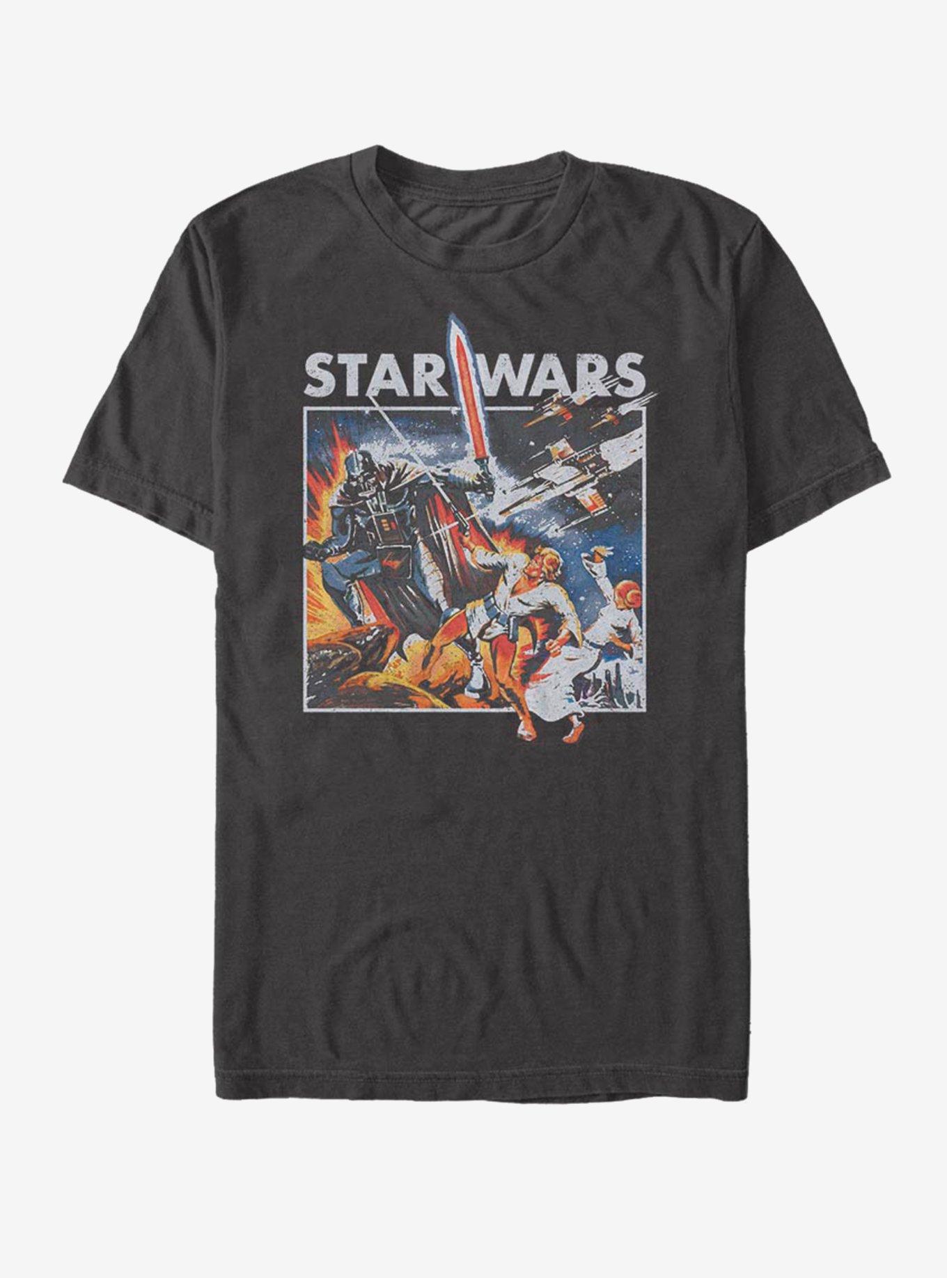 Star Wars Baguettes T-Shirt, , hi-res