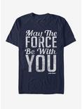 Star Wars Force Will T-Shirt, NAVY, hi-res