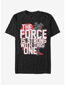 Star Wars Force Stack Vader T-Shirt, , hi-res