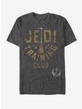 Star Wars Jedi Training Club T-Shirt, CHAR HTR, hi-res