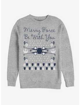 Star Wars Sweater Style Sweatshirt, , hi-res