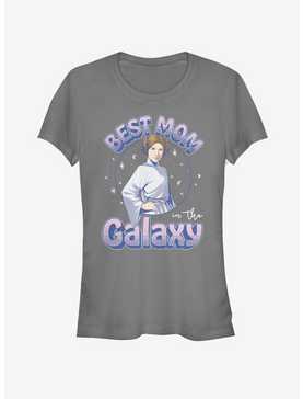 Star Wars Best Mom In Galaxy Girls T-Shirt, , hi-res