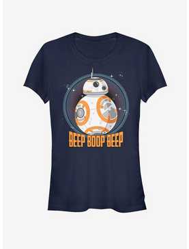 Star Wars BB-8 Beep Girls T-Shirt, , hi-res