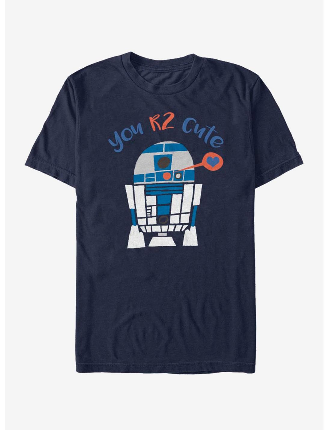 Star Wars Are Too Cute T-Shirt, NAVY, hi-res