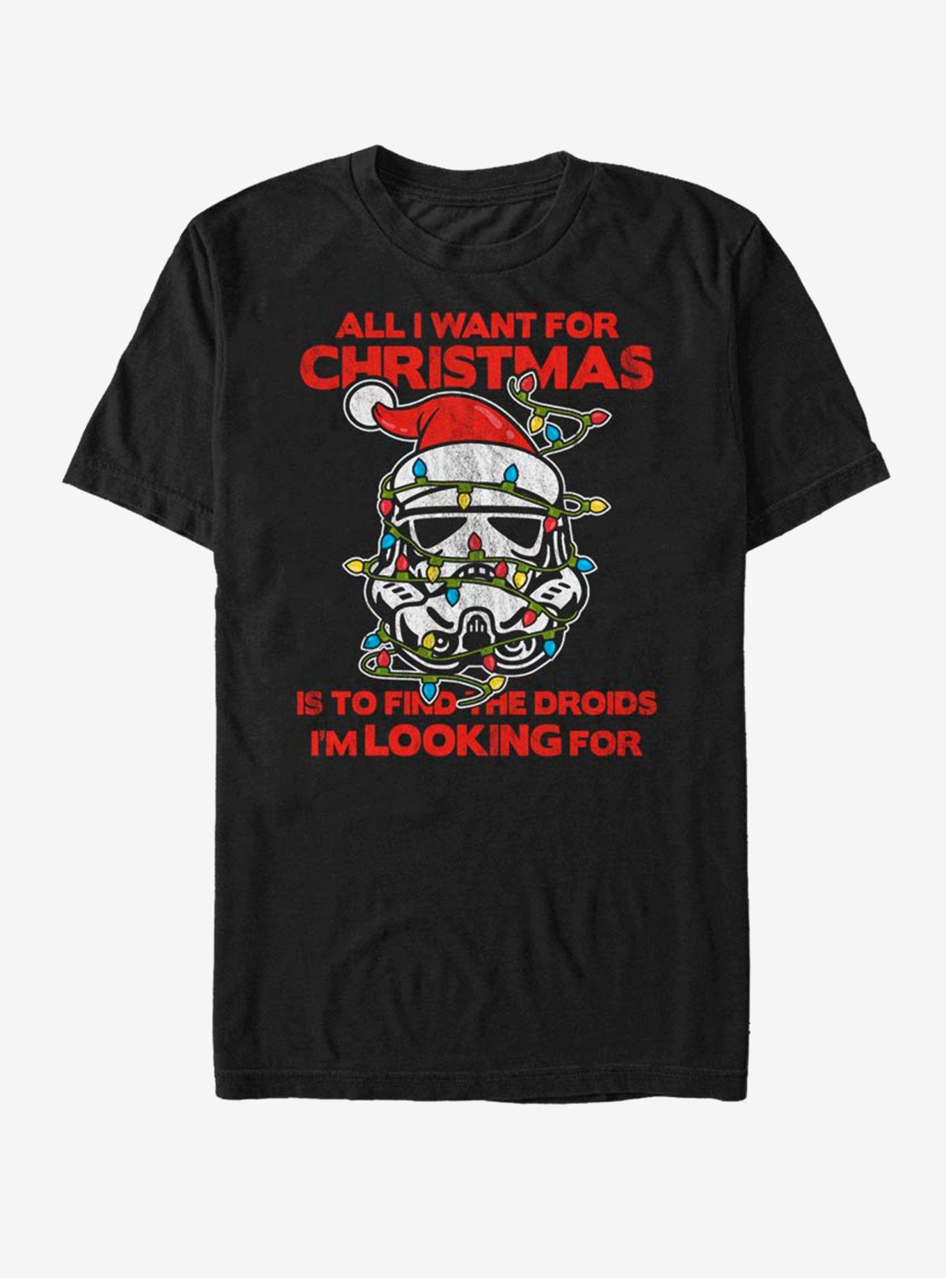 Star Wars Christmas Trooper T-Shirt, , hi-res