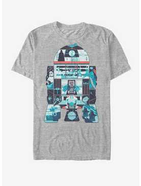 Star Wars Inside Story T-Shirt, , hi-res