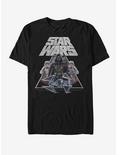 Star Wars Rise 77 T-Shirt, BLACK, hi-res