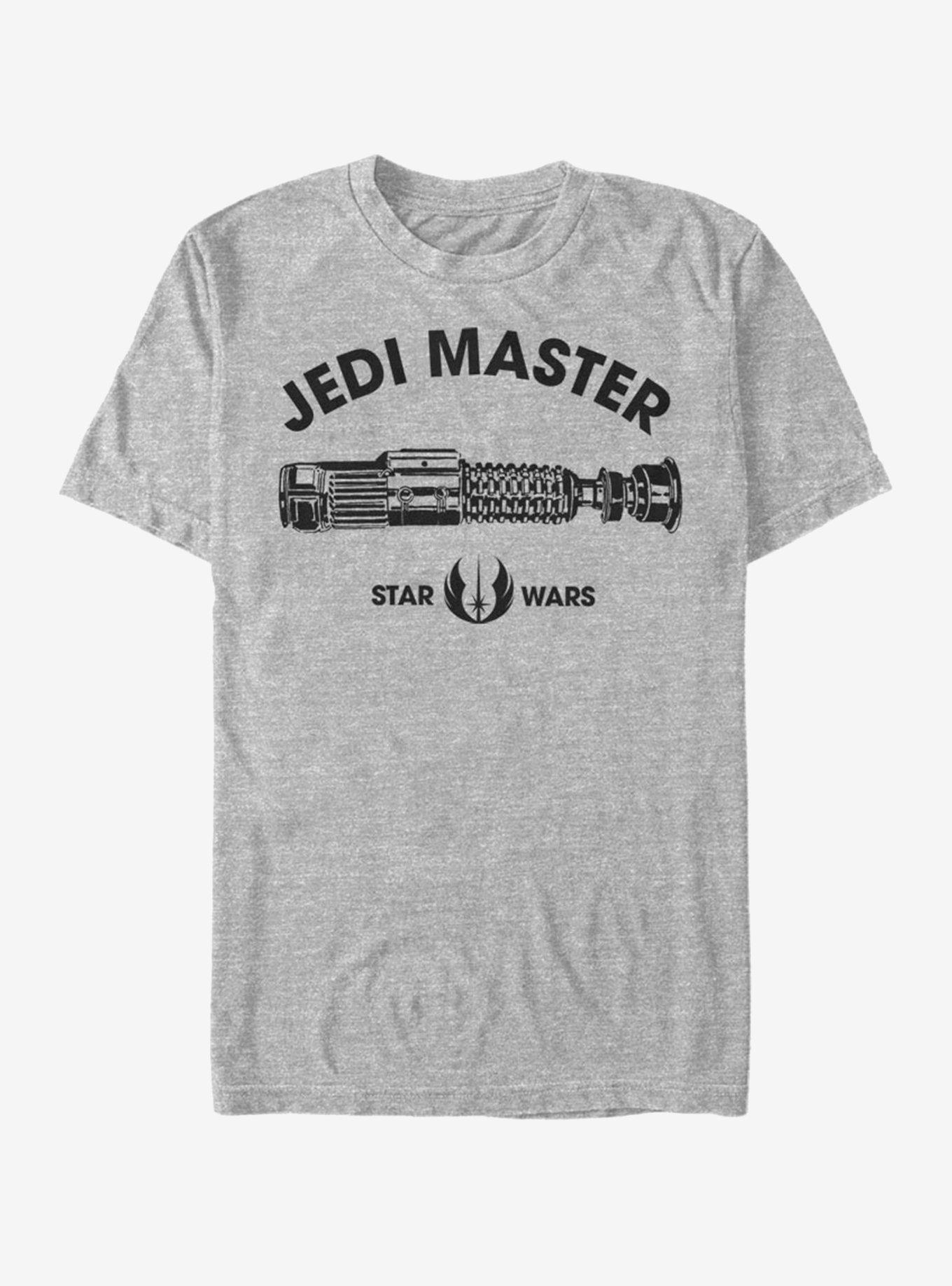 Star Wars Jedi Master T-Shirt, ATH HTR, hi-res
