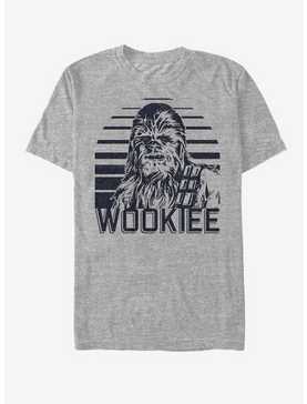Star Wars Wookiee Portrait T-Shirt, , hi-res