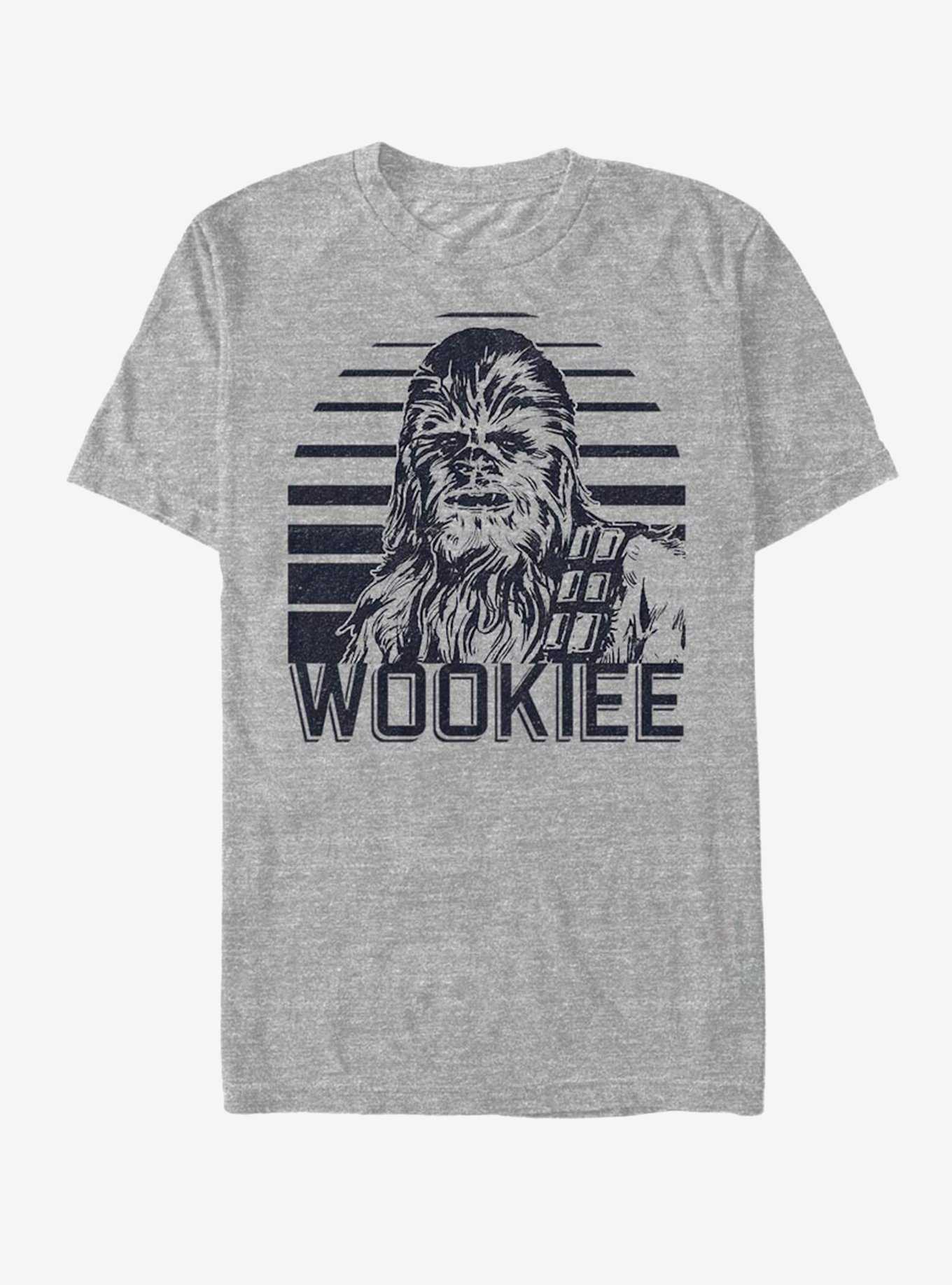 Star Wars Wookiee Portrait T-Shirt, , hi-res