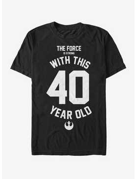 Star Wars Force Sensitive Forty T-Shirt, , hi-res