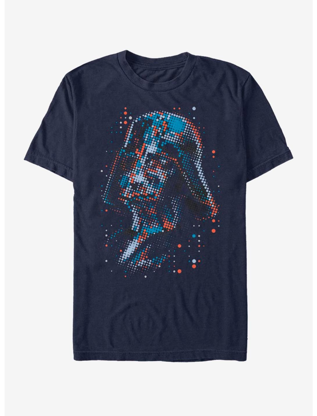 Star Wars Spot of Evil T-Shirt, NAVY, hi-res